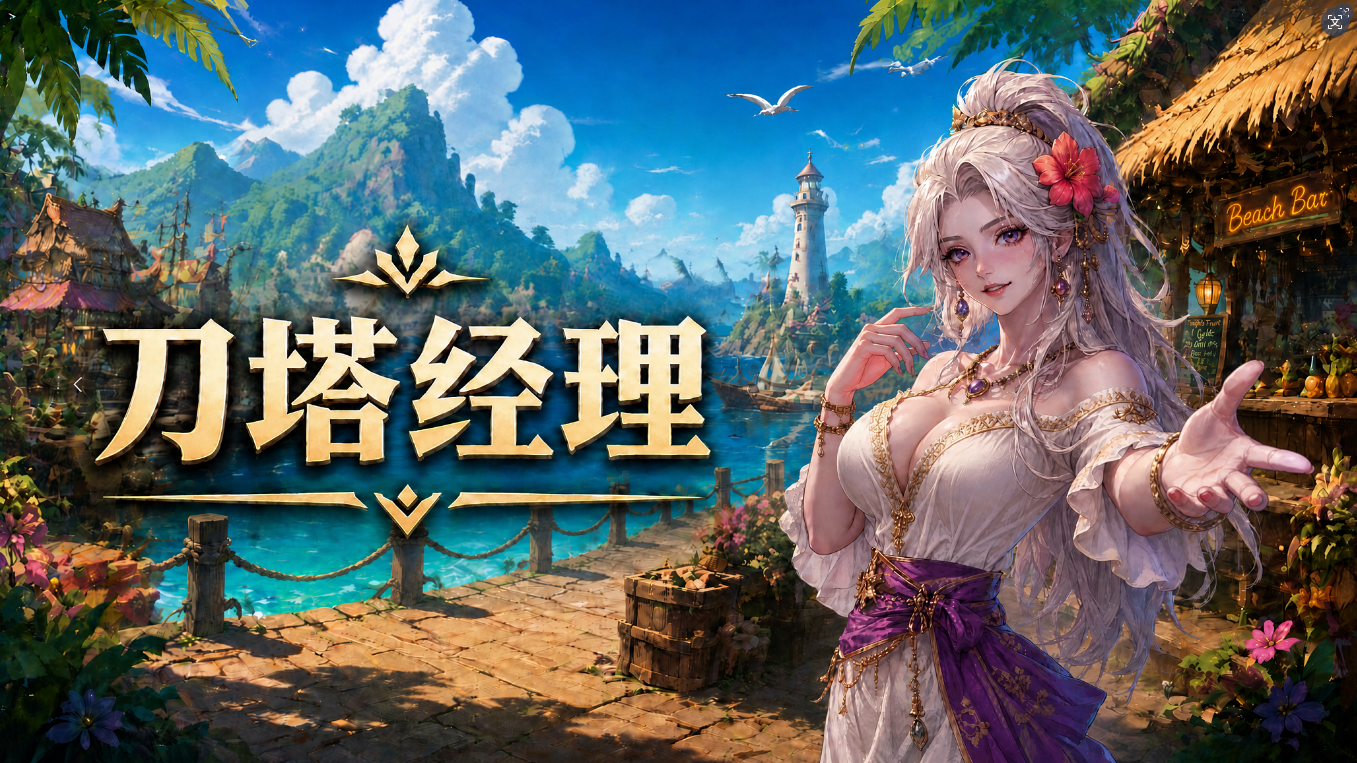 刀塔经理